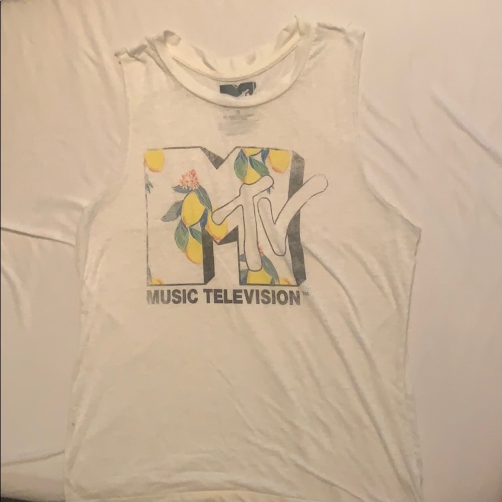 MTV Tank Top